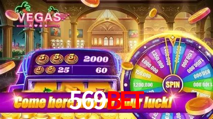 Slots no Site 569BET