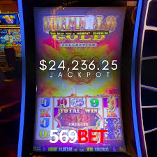 Cassino de Jogos 569BET